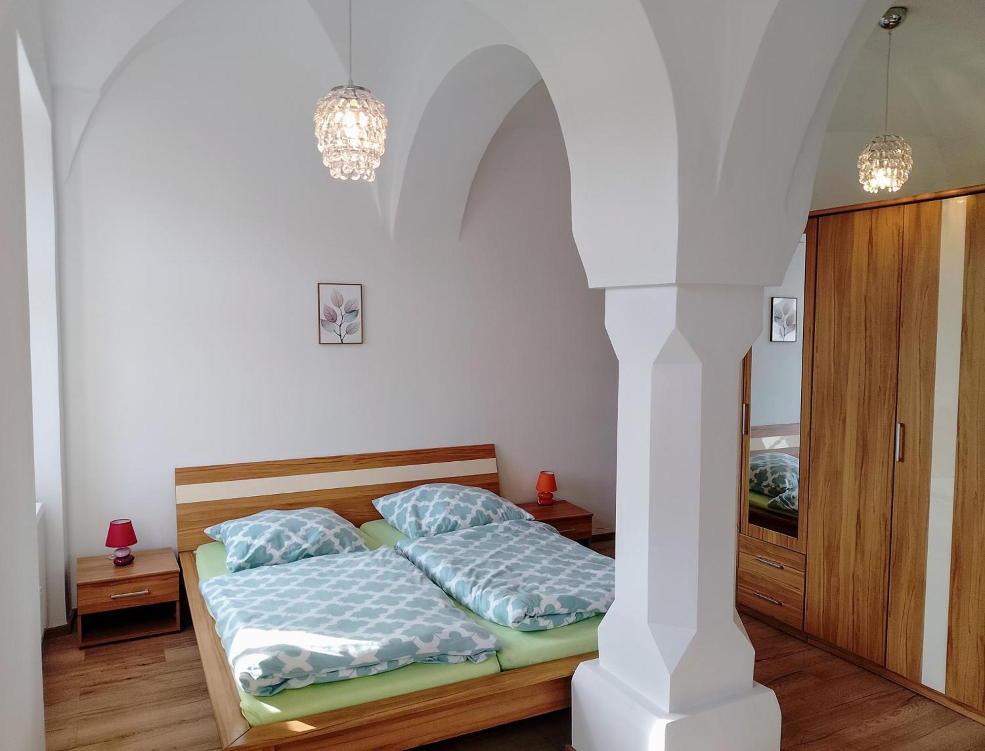 Ferienwohnung Im Rittergut Plohn 300 Meter Zum Freizeitpark Lengenfeld  Exterior photo