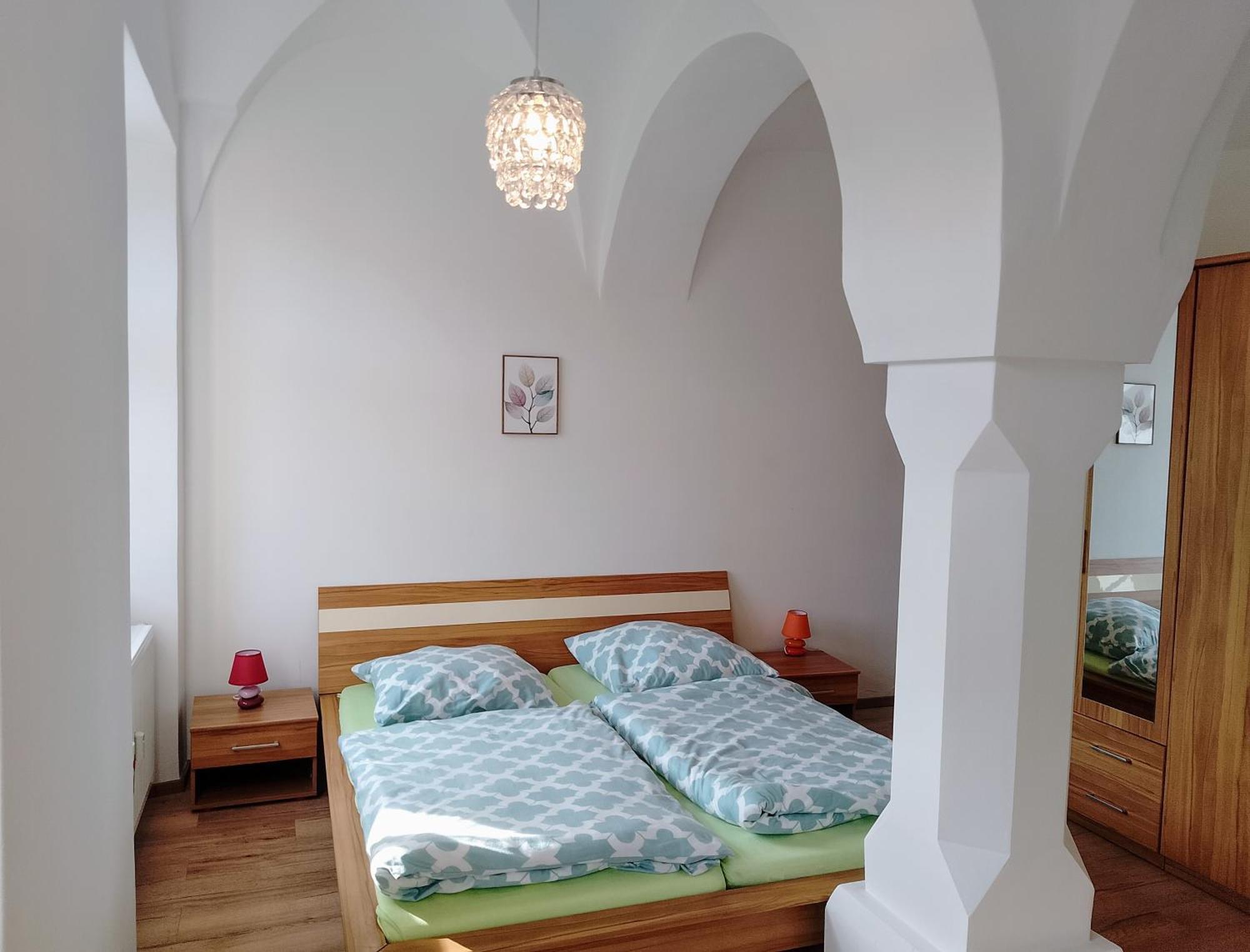 Ferienwohnung Im Rittergut Plohn 300 Meter Zum Freizeitpark Lengenfeld  Exterior photo