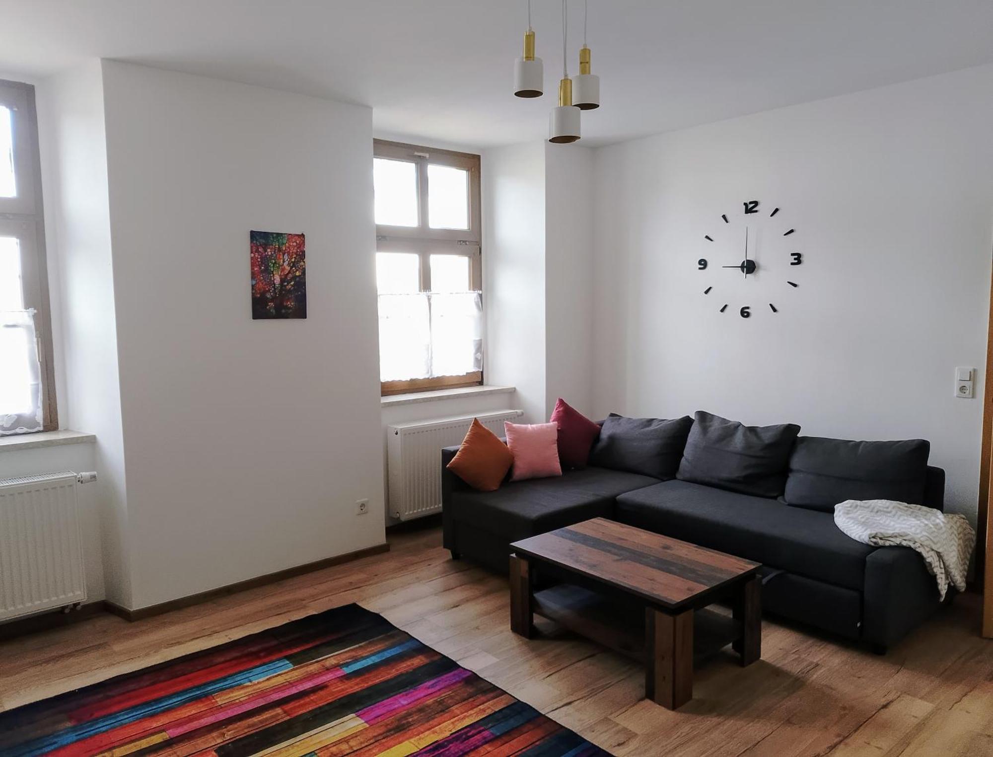 Ferienwohnung Im Rittergut Plohn 300 Meter Zum Freizeitpark Lengenfeld  Exterior photo